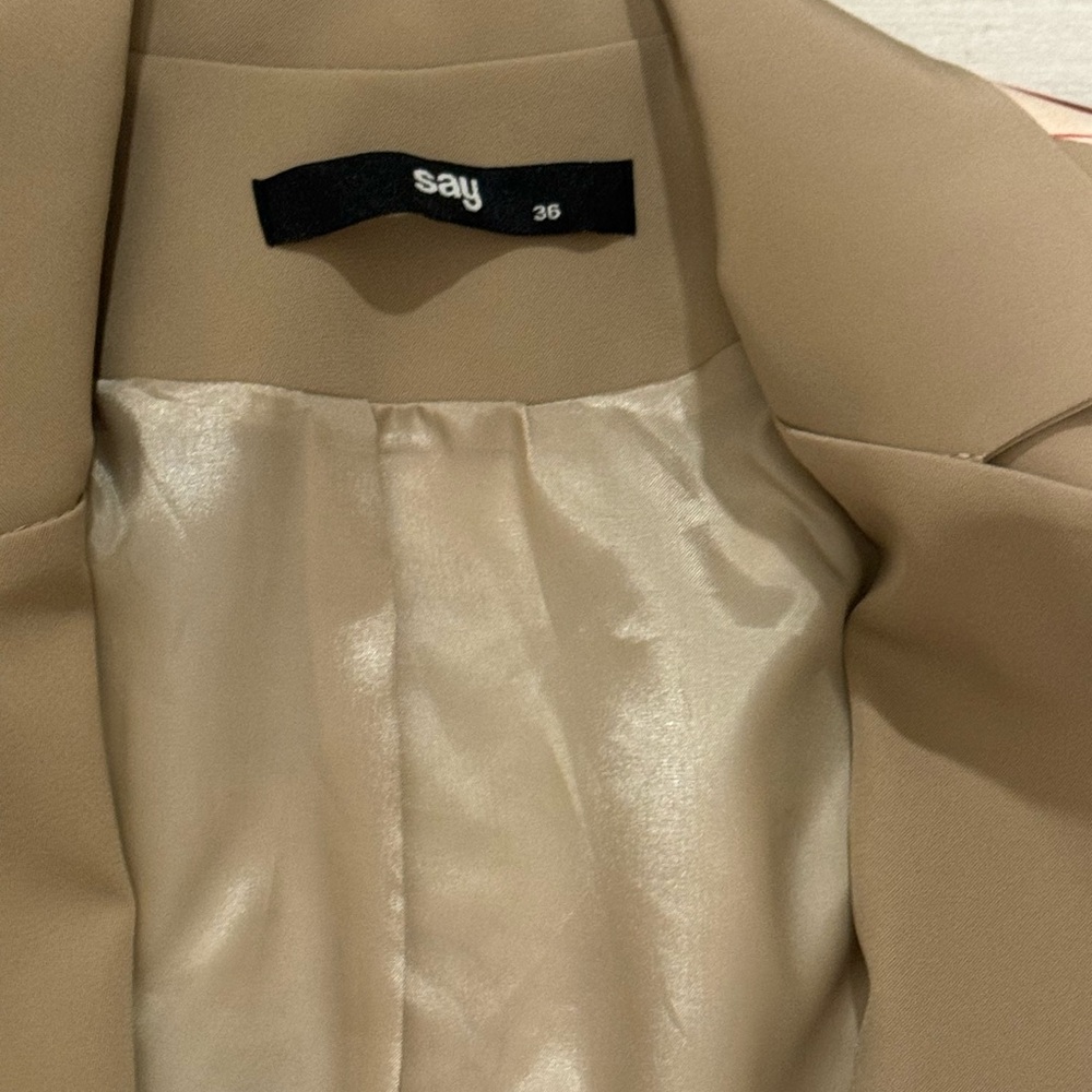 SAY Blazer - Picture 4 of 5